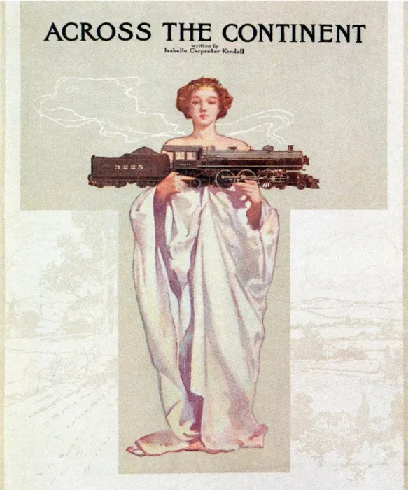 Framed Print : Woman with train Framed Print : Woman with train