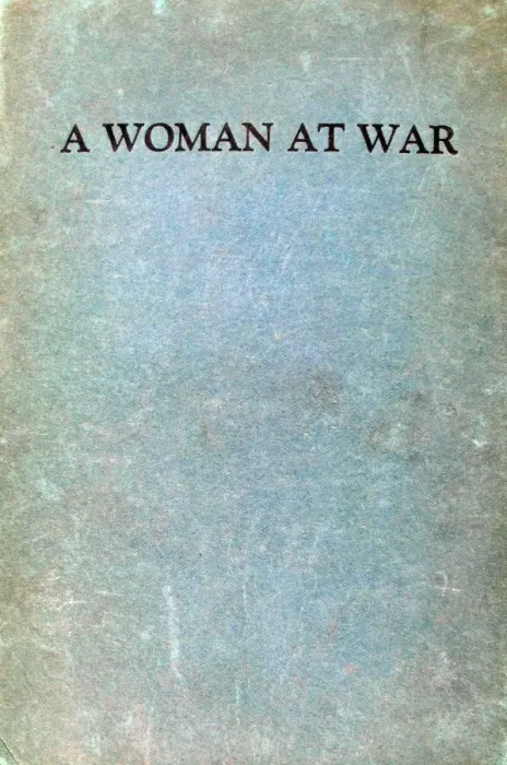 Framed Print : A Woman At War - WWI Framed Print : A Woman At War - WWI