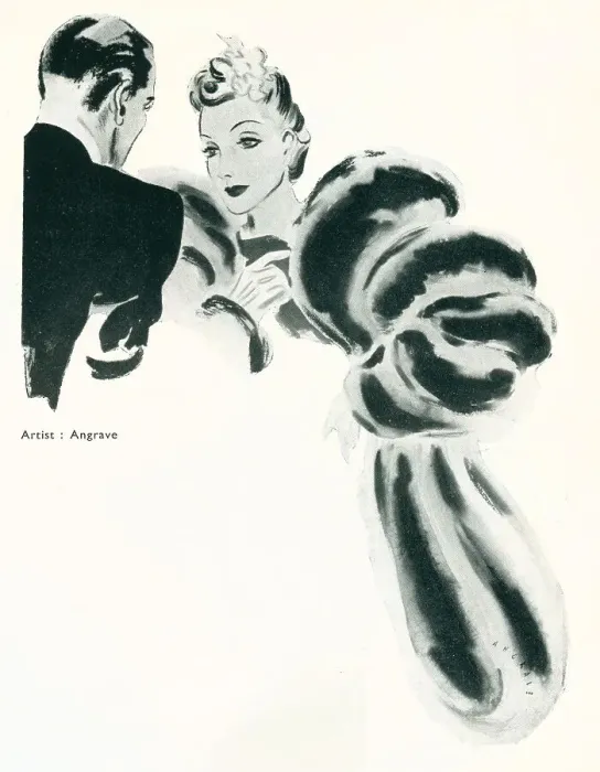 Framed Print : Woman Wearing Furs Framed Print : Woman Wearing Furs