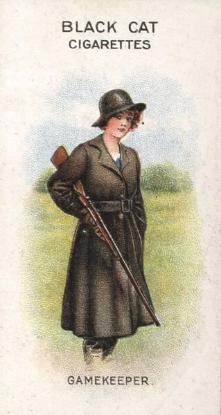 Women on War Work WW1