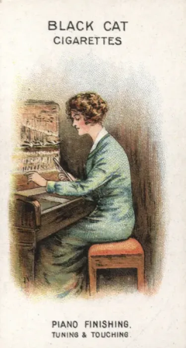 Framed Print : Women on War Work WW1 Framed Print : Women on War Work WW1