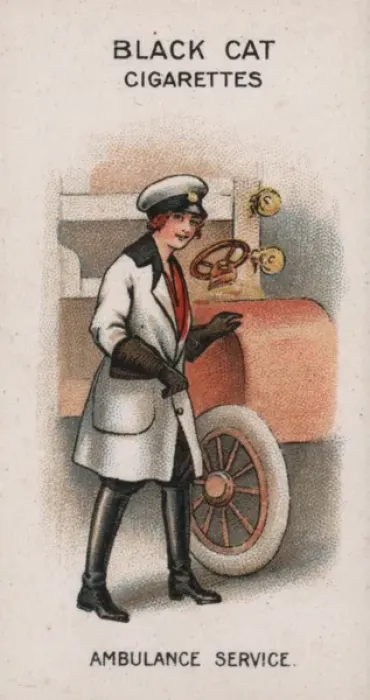 Framed Print : Women on War Work WW1 Framed Print : Women on War Work WW1