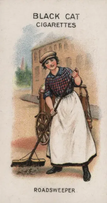 Framed Print : Women on War Work WW1