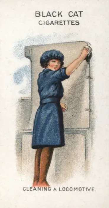 Framed Print : Women on War Work WW1 Framed Print : Women on War Work WW1