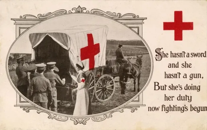 Framed Print : Women War Work - WWI Framed Print : Women War Work - WWI
