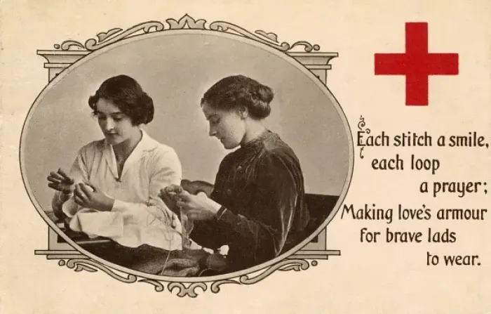 Framed Print : Women War Work - WWI Framed Print : Women War Work - WWI