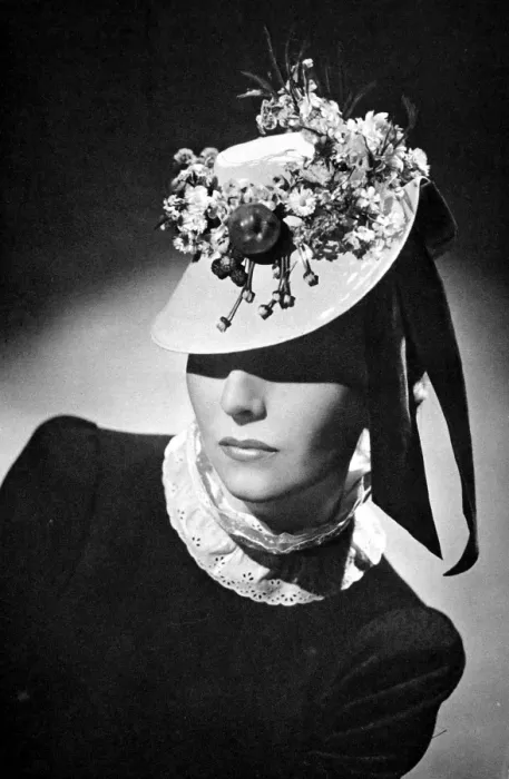 Framed Print : Womens Wartime Fashion, 1940 Framed Print : Womens Wartime Fashion, 1940