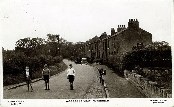 Woodcock View, Cobbs Brow Lane, Newburgh, Wigan, England