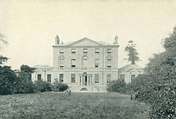 Woodford Hall, Essex