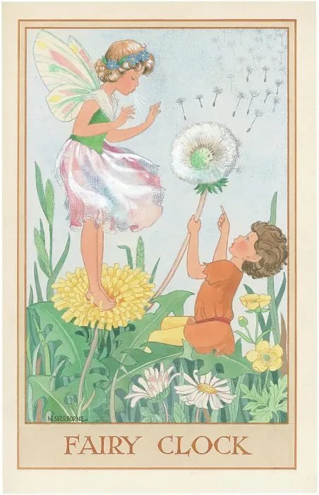 Framed Print : Woodland Fairies Framed Print : Woodland Fairies