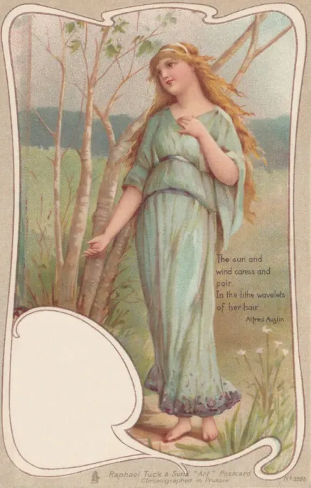 Framed Print : Woodland fairy