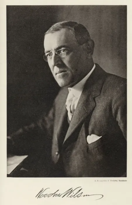 Framed Print : Woodrow Wilson / Nobel 19 Framed Print : Woodrow Wilson / Nobel 19
