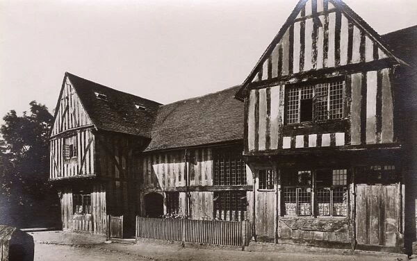 The Wool Hall, Lavenham, Suffolk