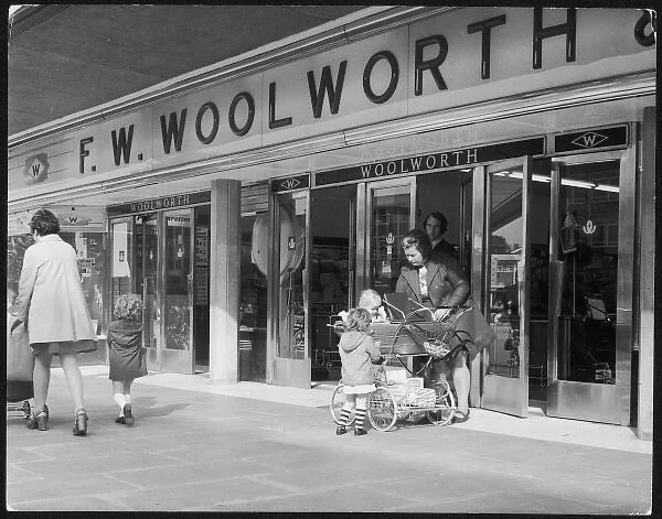 Woolworths Crawley