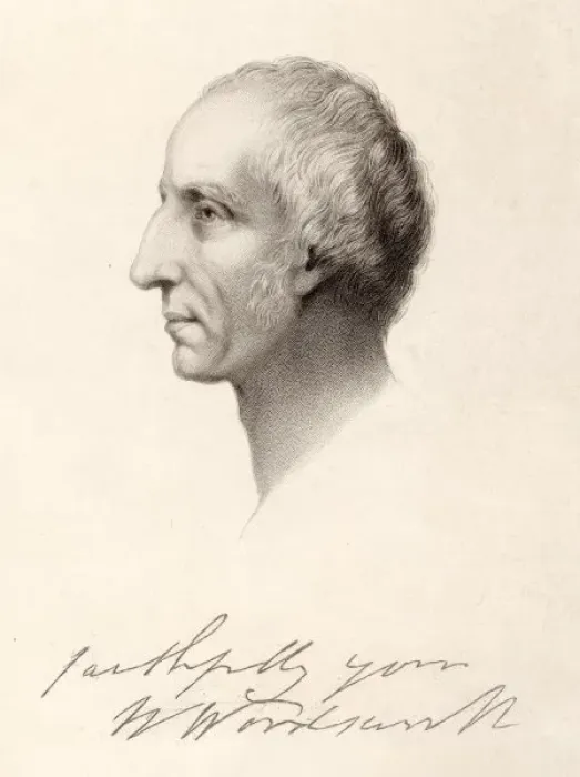 Framed Print : Wordsworth [Gillies]