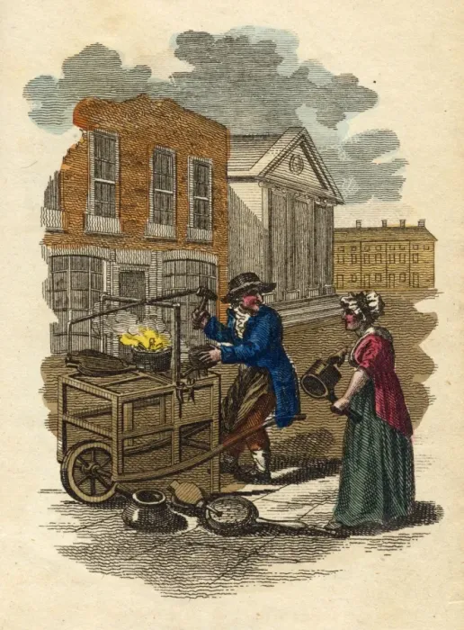Framed Print : Work for the Tinker? Framed Print : Work for the Tinker?