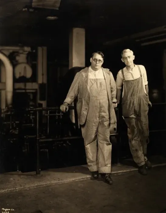 Framed Print : Workers. Aeolian Co. Portrait, Group of 2 Men. Aeolian Co. Portrait, Group of 2 Men Framed Print : Workers. Aeolian Co. Portrait, Group of 2 Men. Aeolian Co. Portrait, Group of 2 Men