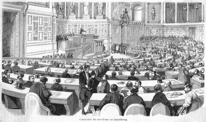 Framed Print : Workers Commission Framed Print : Workers Commission