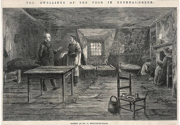 WORKING MAN'S HOME 1863
