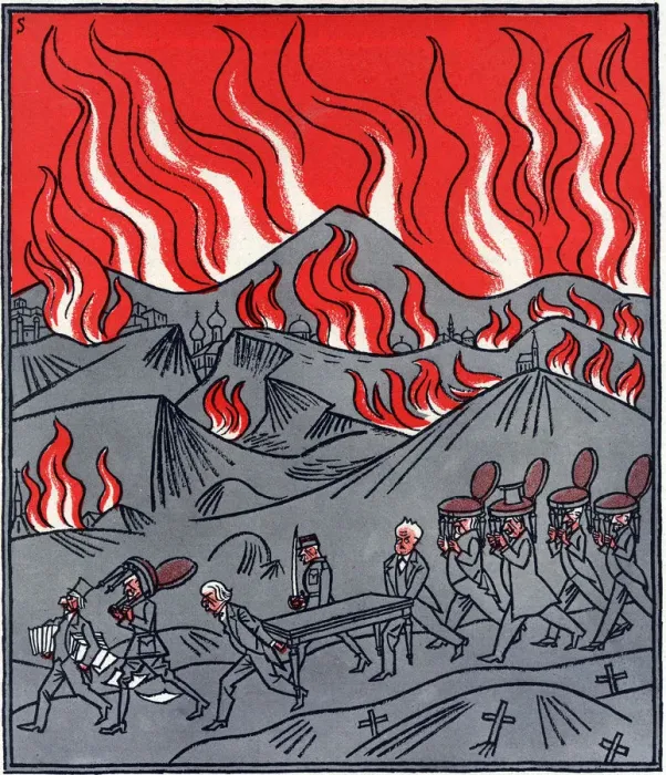 Framed Print : WORLD ON FIRE Framed Print : WORLD ON FIRE