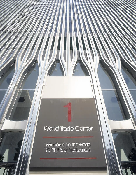 World Trade Center Entrance