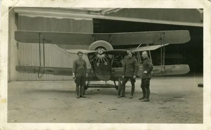 Framed Print : World War One Nieuport Biplane Framed Print : World War One Nieuport Biplane