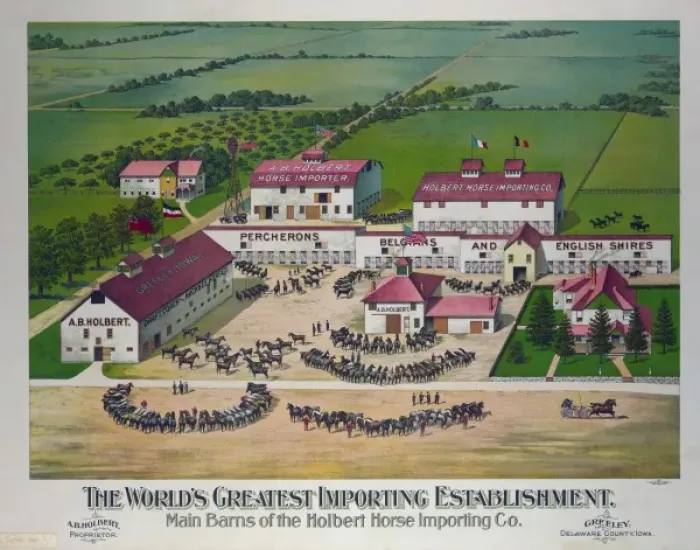 Framed Print : The worlds greatest importing establishment Framed Print : The worlds greatest importing establishment