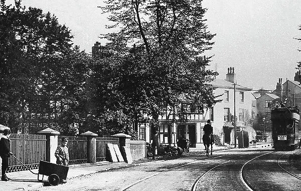 Worsley early 1900s