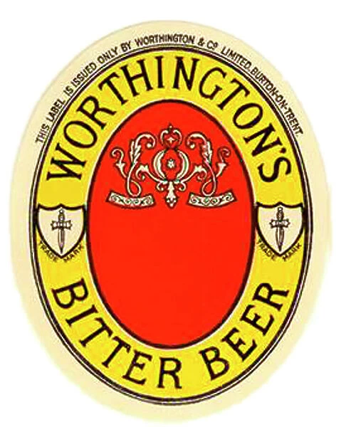 Worthington's Bitter Beer