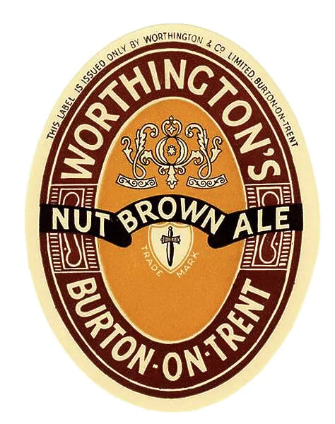 Worthington's Nut Brown Ale