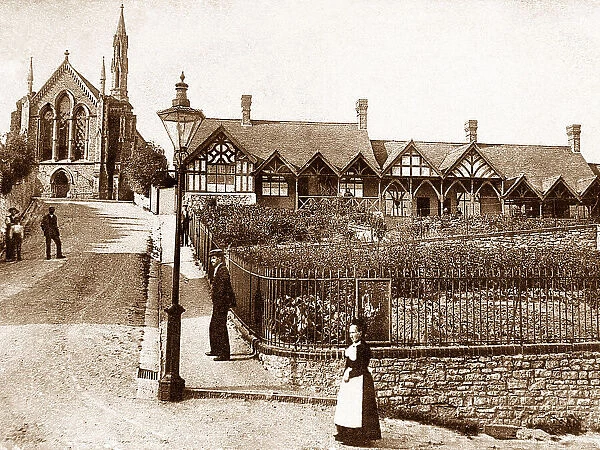 Wotton-under-Edge Tabernacle early 1900s