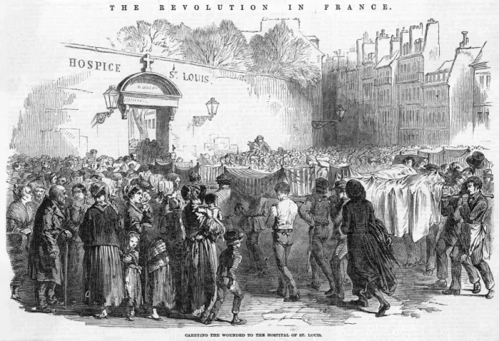 Framed Print : Wounded in the Fighting Framed Print : Wounded in the Fighting