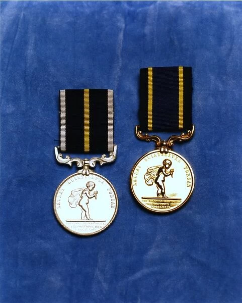 WPC Lesley Moore, Metropolitan Police, Stanhope Gold Medal