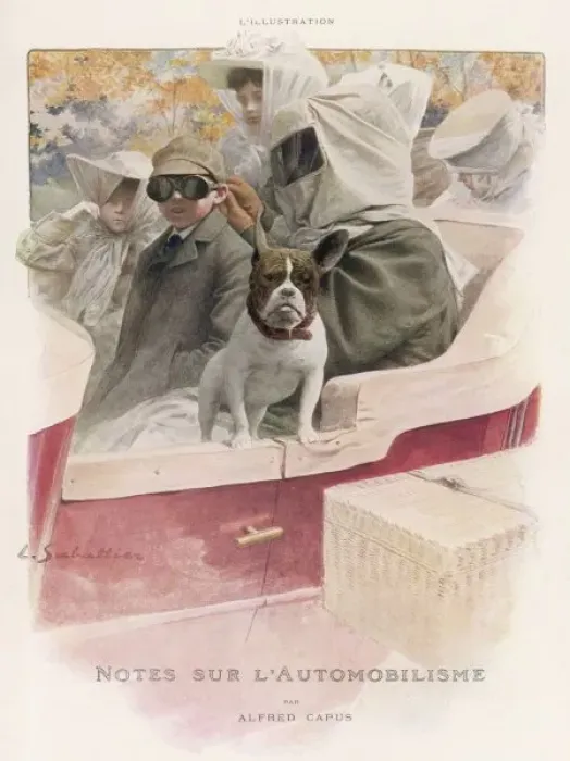 Framed Print : Wrapped for the Drive