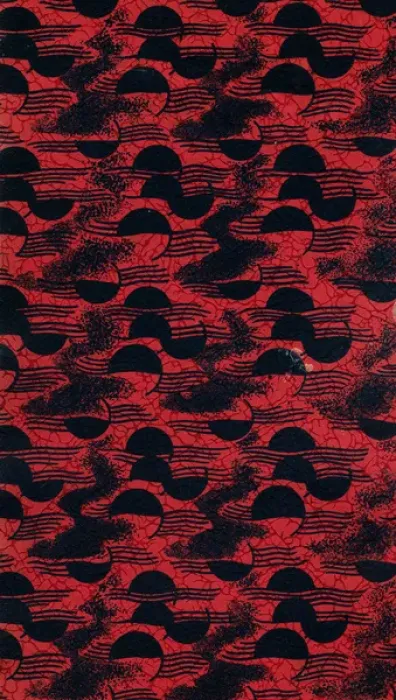 Framed Print : Wrapping Paper Sample Design Framed Print : Wrapping Paper Sample Design
