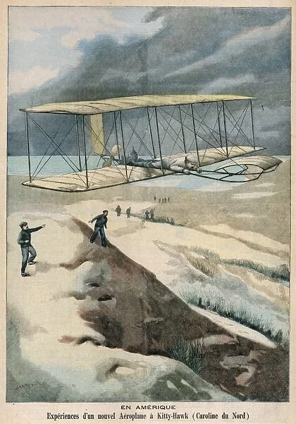Wright 1903 (Parisien)
