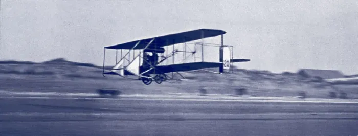 Framed Print : Wright Flyer Framed Print : Wright Flyer