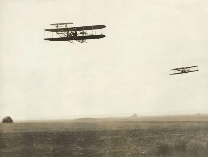 Framed Print : Wright Flyer A ( Shorts) Framed Print : Wright Flyer A ( Shorts)