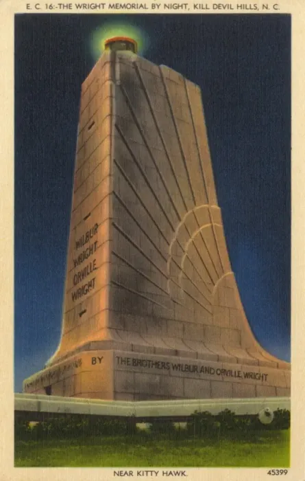Framed Print : The Wright Memorial - Kill Devil Hills, USA Framed Print : The Wright Memorial - Kill Devil Hills, USA