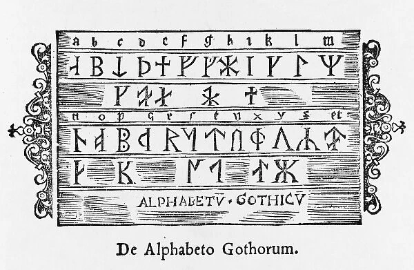 Writing  /  Runes