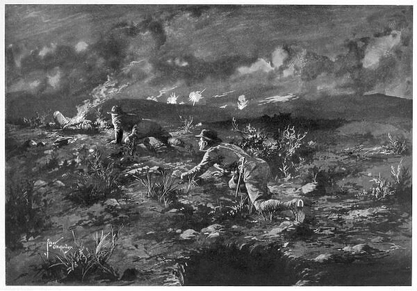 Ww1 / 1915 / Gallipoli Light