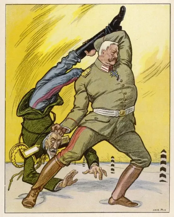 Framed Print : Ww1 / 1915 / Hercules Hinden Framed Print : Ww1 / 1915 / Hercules Hinden