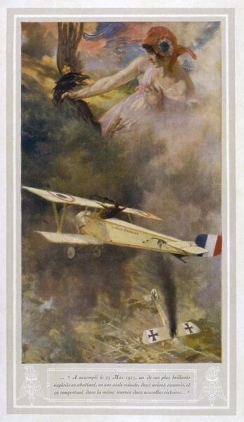 WW1  /  1917  /  AIR  /  GUYNEMER