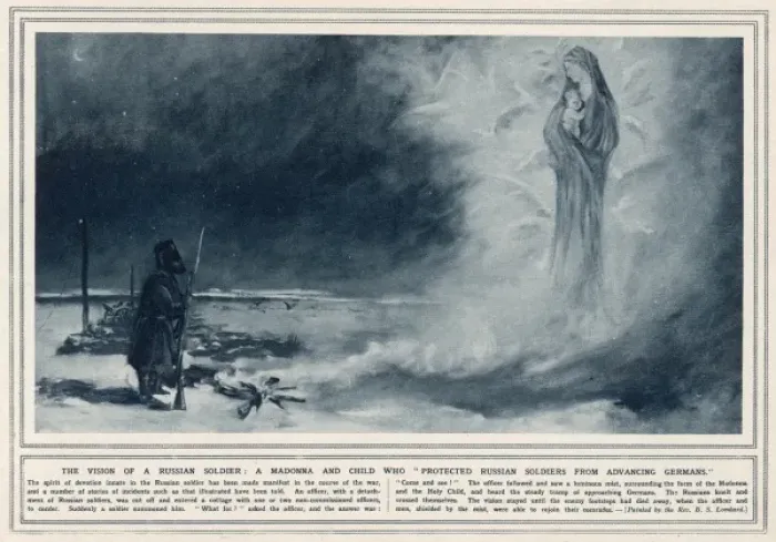 Framed Print : Ww1 Bvm Sighting Framed Print : Ww1 Bvm Sighting