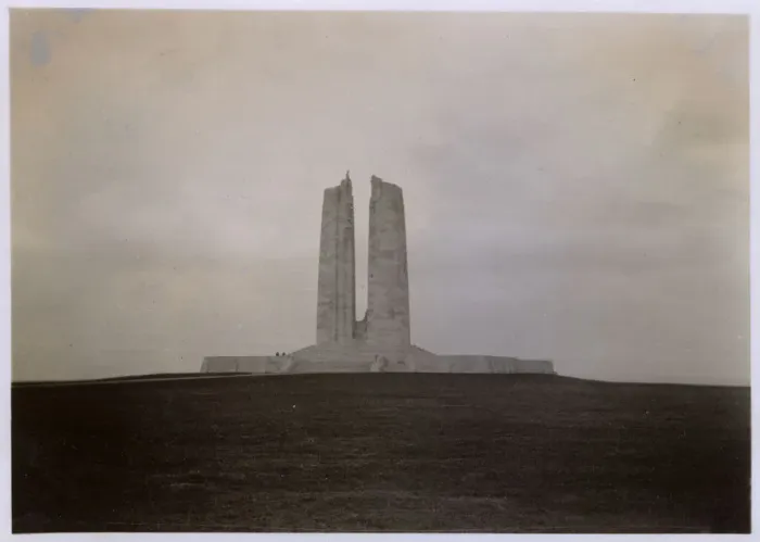 Framed Print : WW1 - The Canadian National Vimy Memorial Framed Print : WW1 - The Canadian National Vimy Memorial
