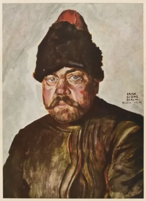 Framed Print : Ww1 Don-Cossack Framed Print : Ww1 Don-Cossack