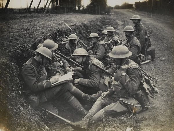 WW1 - Middlesex Regiment