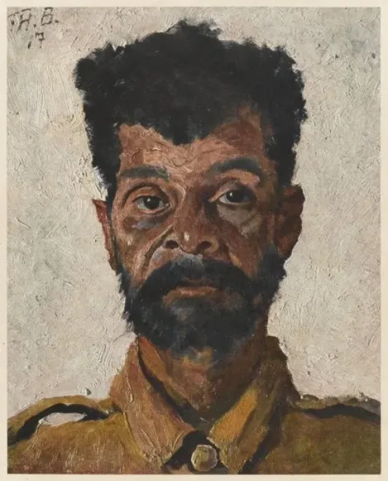 Framed Print : Ww1 Native Australian Framed Print : Ww1 Native Australian