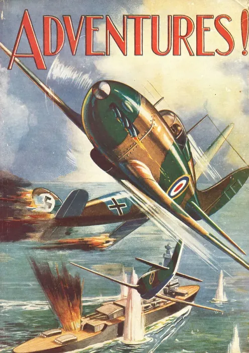 Framed Print : WW2 - Adventures! Framed Print : WW2 - Adventures!