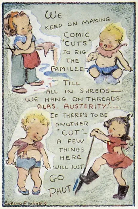 Framed Print : WW2 - Austerity - Getting by with Shreds and Threds Framed Print : WW2 - Austerity - Getting by with Shreds and Threds